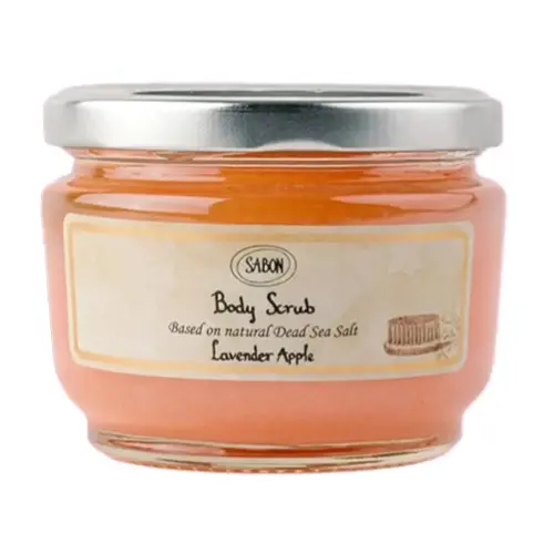 Sabon 死海鹽身體磨砂膏（320克）