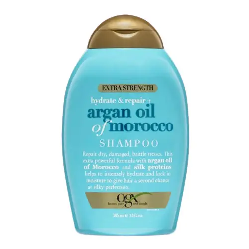 OGX 摩洛哥堅果油洗髮露（385毫升