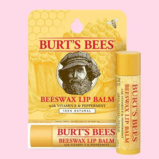 Burt's Bees Beeswax Lip Balm