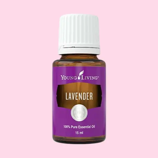Young Living Lavender Essential Oil (15 ml)