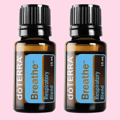 doTERRA Breathe Essential Oil Blend (15 ml)