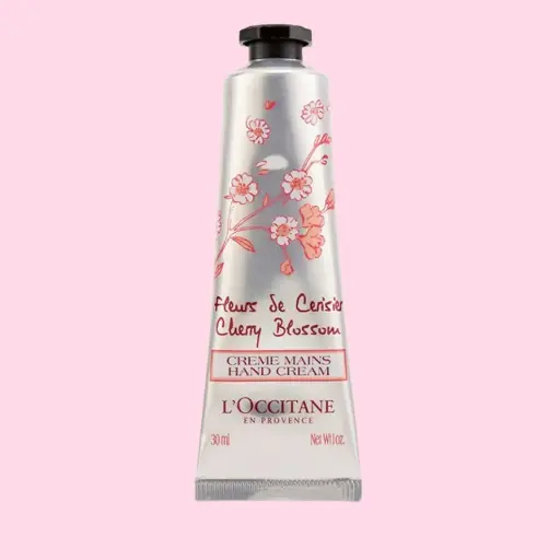 L'Occitane Cherry Blossom Hand Cream (30 ml)