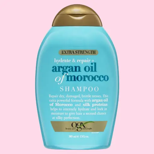 OGX Argan Oil of Morocco Shampoo (385 ml)