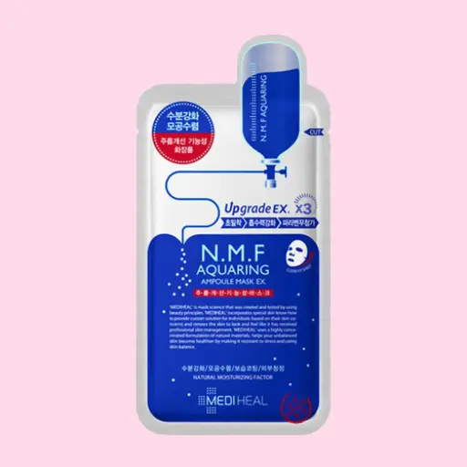 Mediheal N.M.F Aquaring Ampoule Mask EX