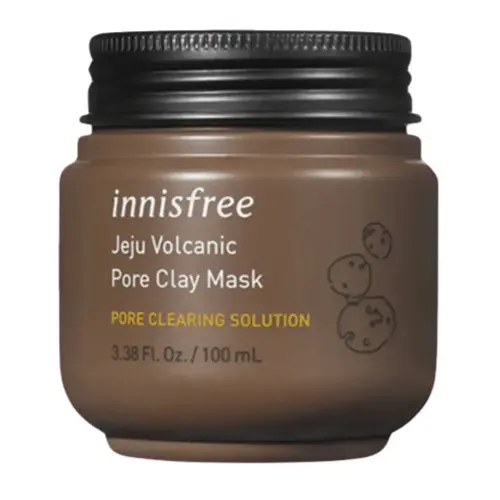 悅詩風吟濟州島火山岩泥毛孔清潔面膜（100毫升）