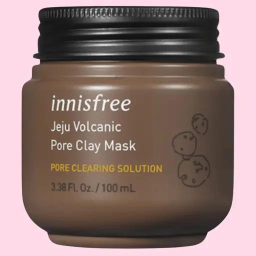 Innisfree Jeju Volcanic Pore Clay Mask (100ml)
